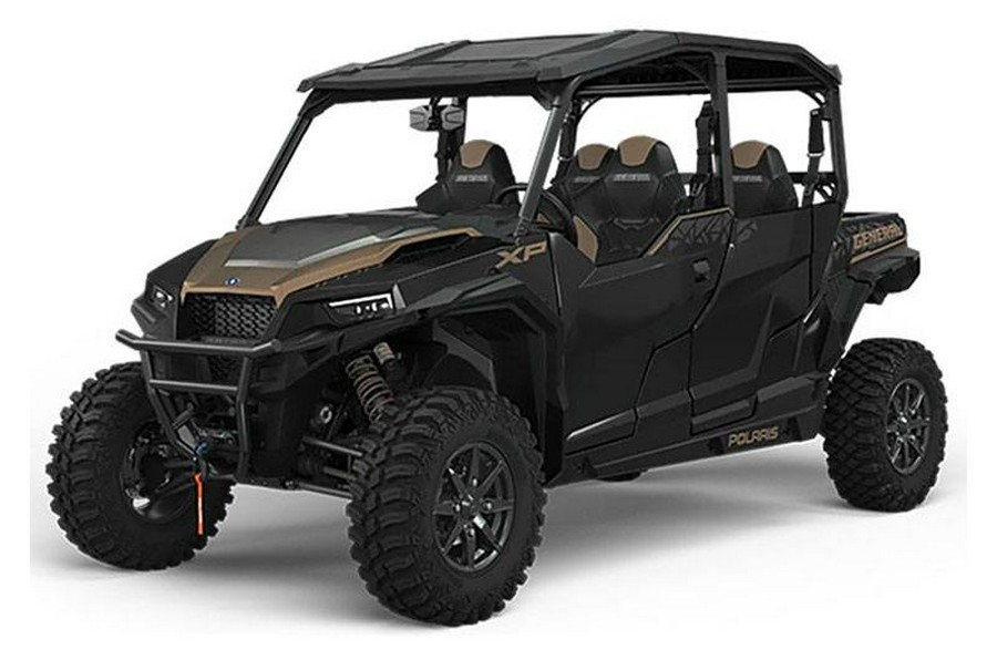 2022 Polaris General XP 4 1000 Deluxe