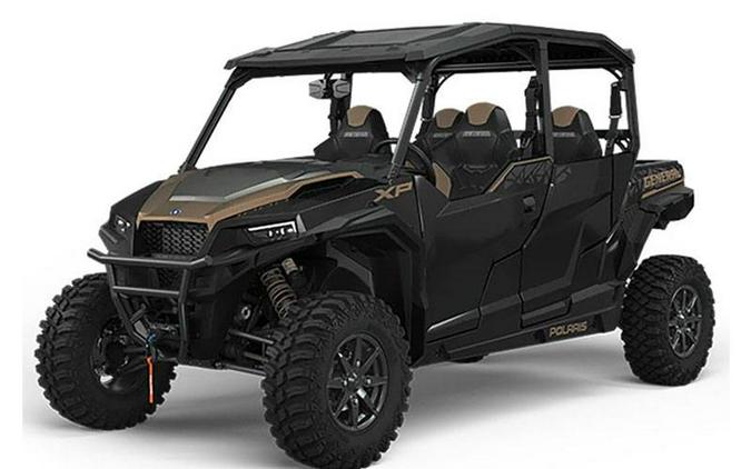 2022 Polaris General XP 4 1000 Deluxe