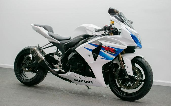 2011 Suzuki GSX-R1000™