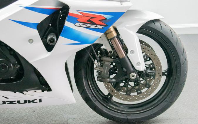 2011 Suzuki GSX-R1000™