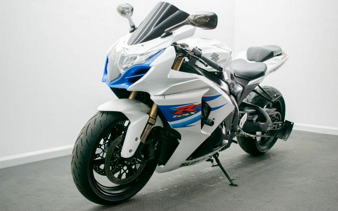 2011 Suzuki GSX-R1000™