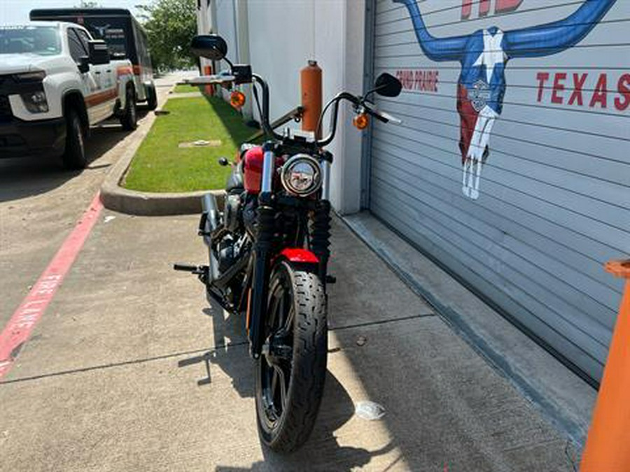 2023 Harley-Davidson Street Bob® 114