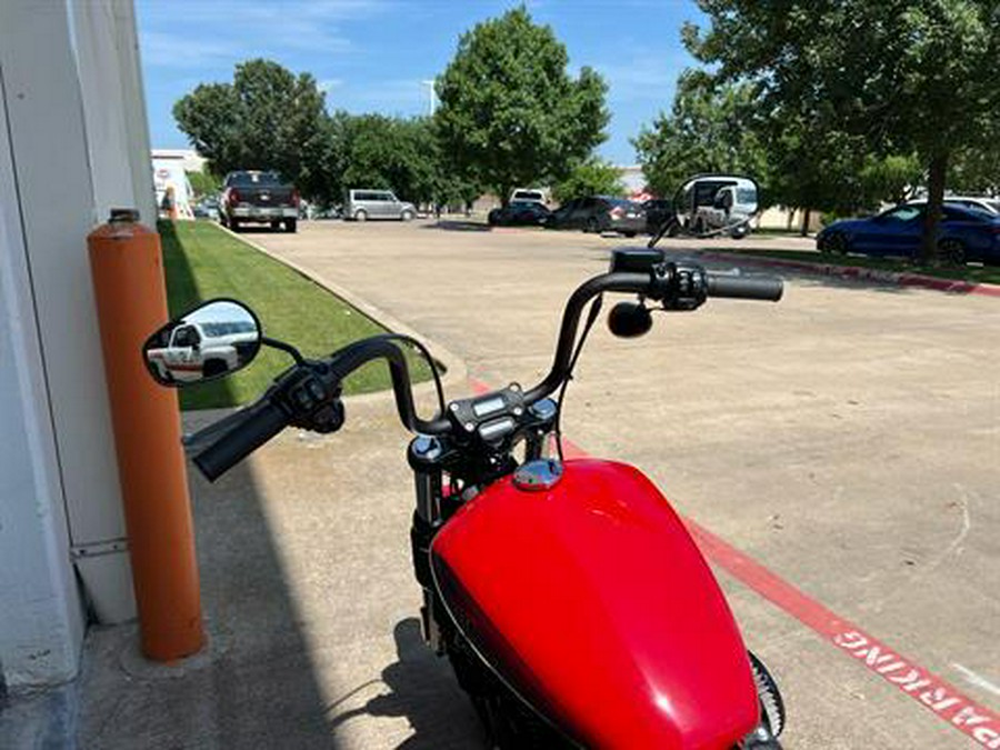 2023 Harley-Davidson Street Bob® 114