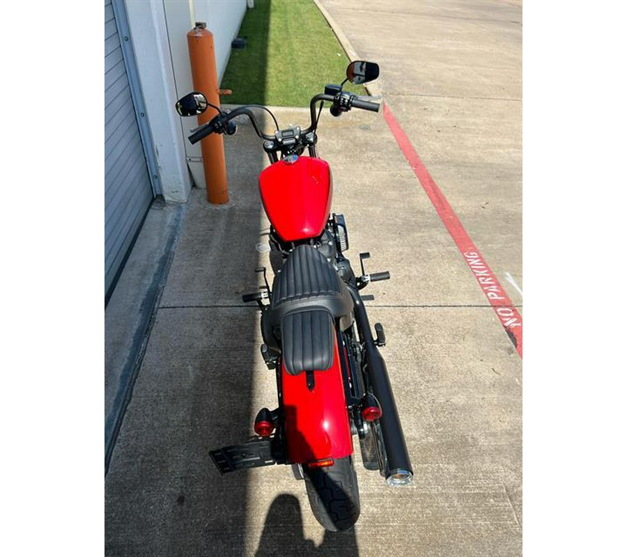 2023 Harley-Davidson Street Bob® 114