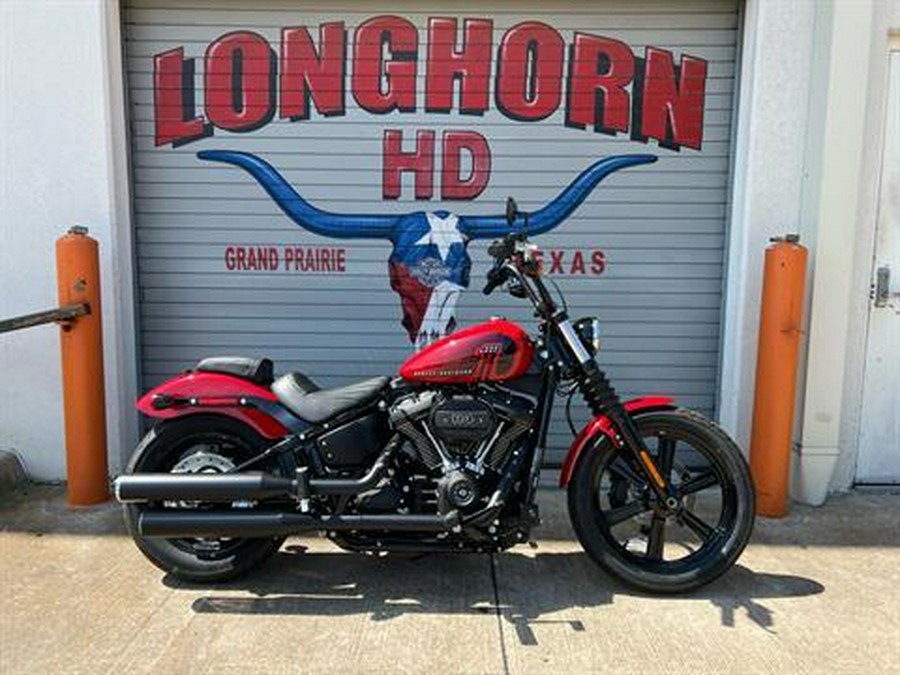 2023 Harley-Davidson Street Bob® 114