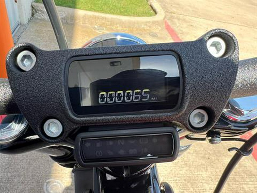 2023 Harley-Davidson Street Bob® 114