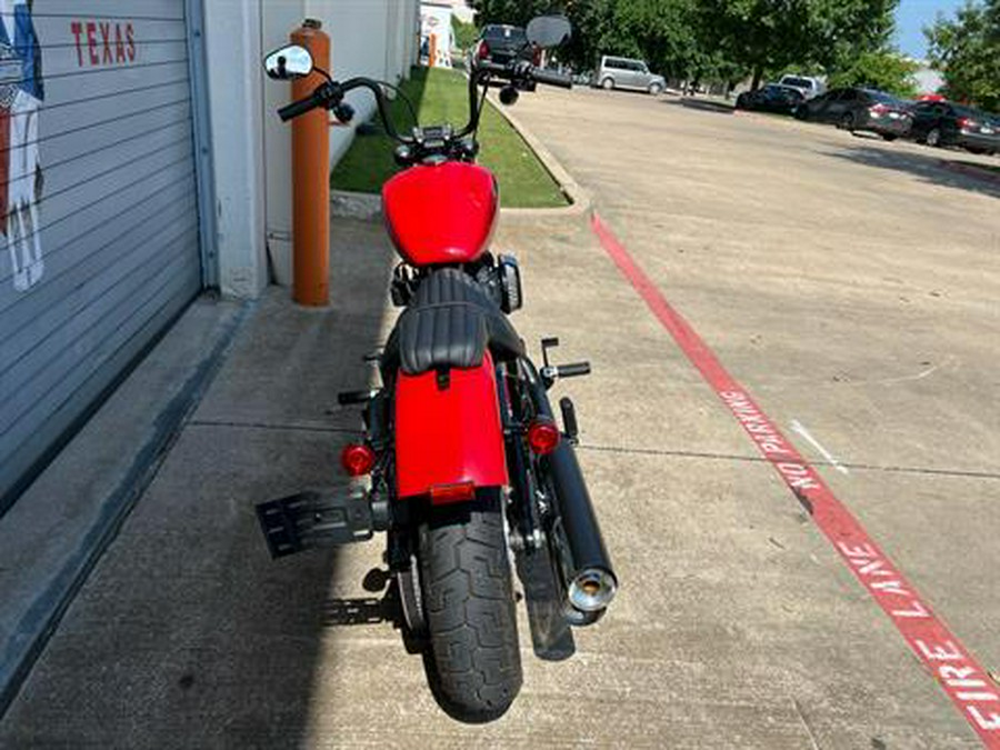 2023 Harley-Davidson Street Bob® 114