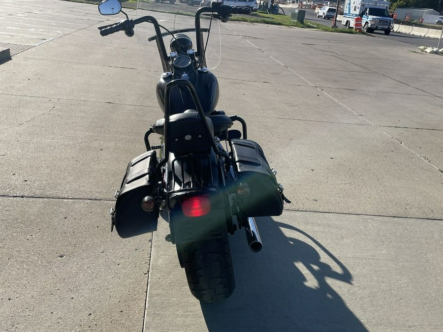 2008 Harley-Davidson® FLSTSB - Cross Bones™