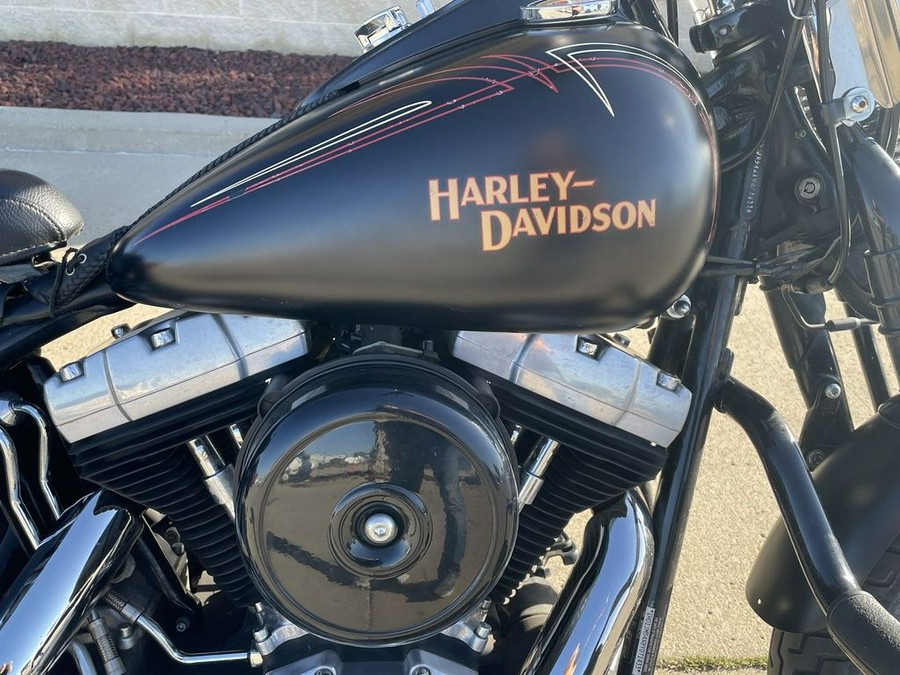 2008 Harley-Davidson® FLSTSB - Cross Bones™
