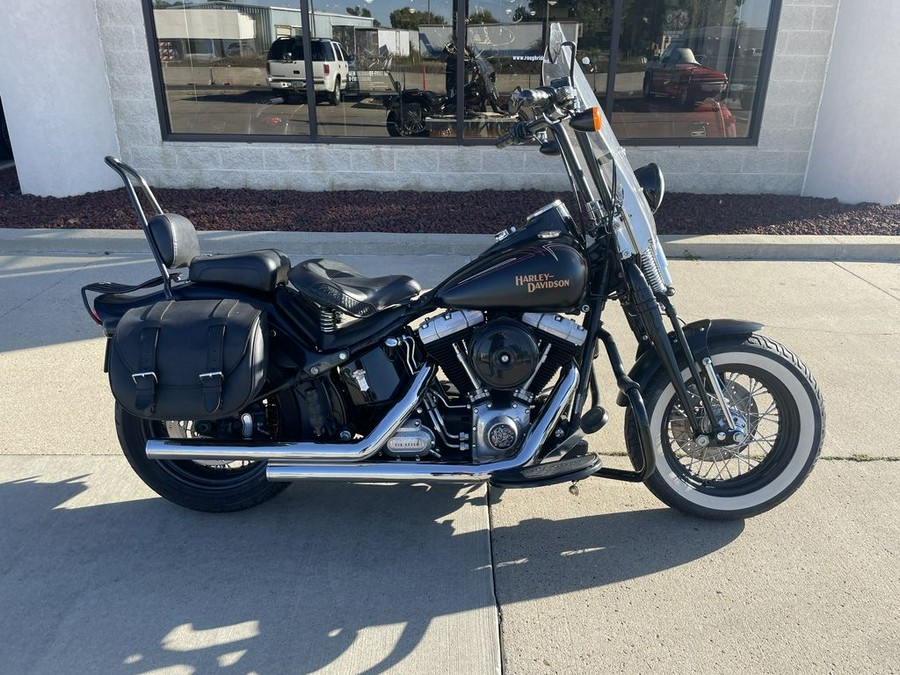 2008 Harley-Davidson® FLSTSB - Cross Bones™