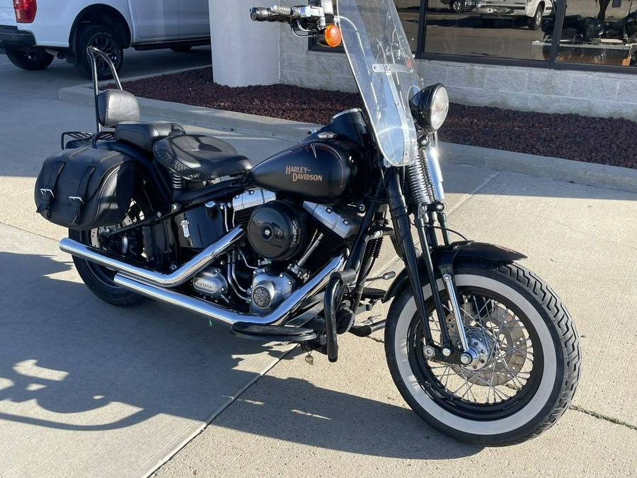 2008 Harley-Davidson® FLSTSB - Cross Bones™