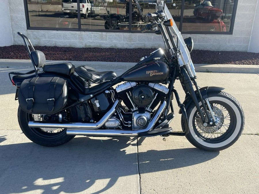 2008 Harley-Davidson® FLSTSB - Cross Bones™