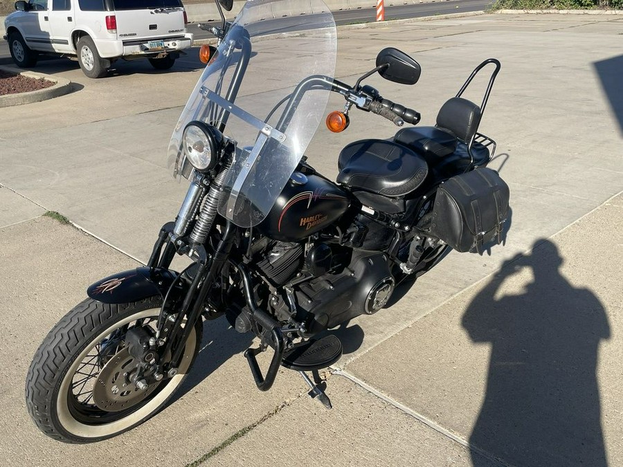 2008 Harley-Davidson® FLSTSB - Cross Bones™