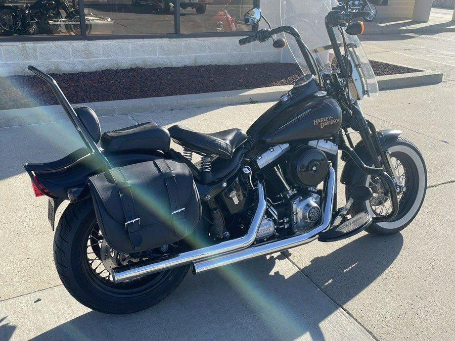 2008 Harley-Davidson® FLSTSB - Cross Bones™