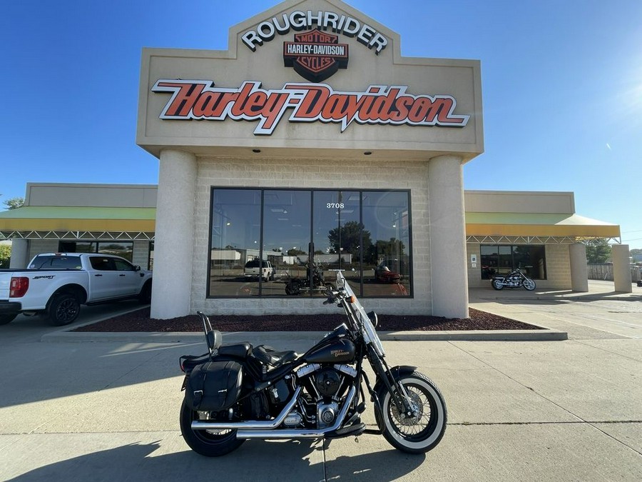 2008 Harley-Davidson® FLSTSB - Cross Bones™