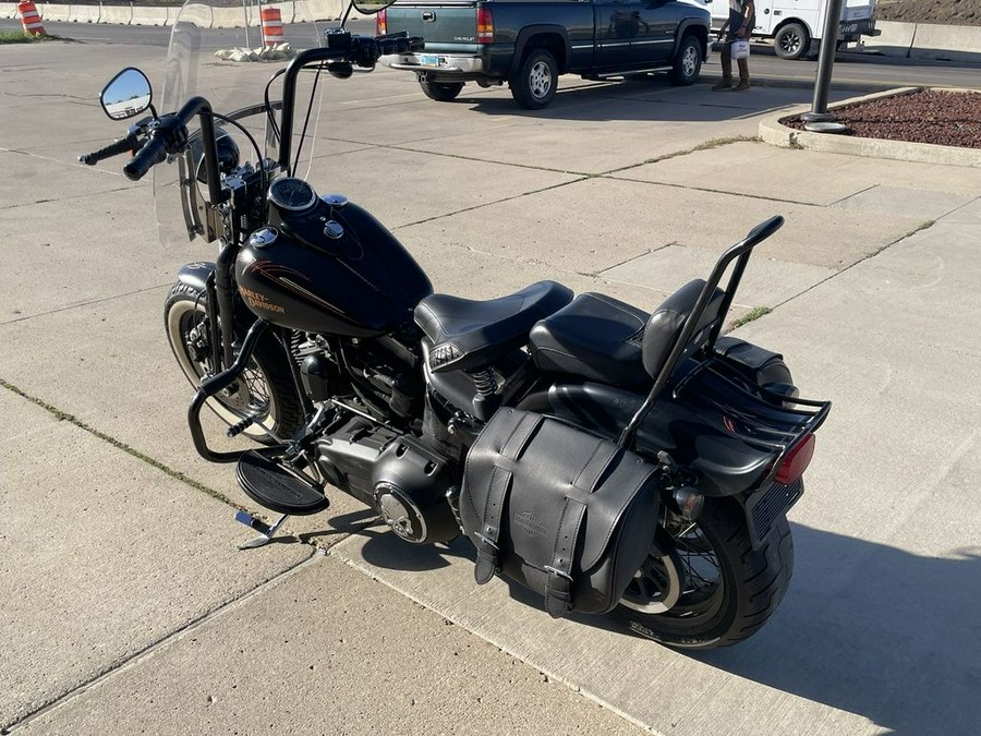 2008 Harley-Davidson® FLSTSB - Cross Bones™