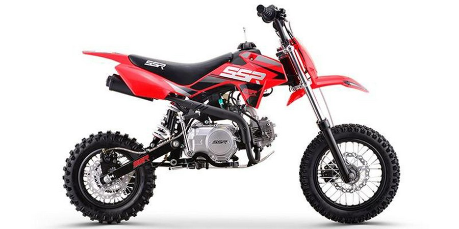 2025 SSR Motorsports SR110 SE - RED