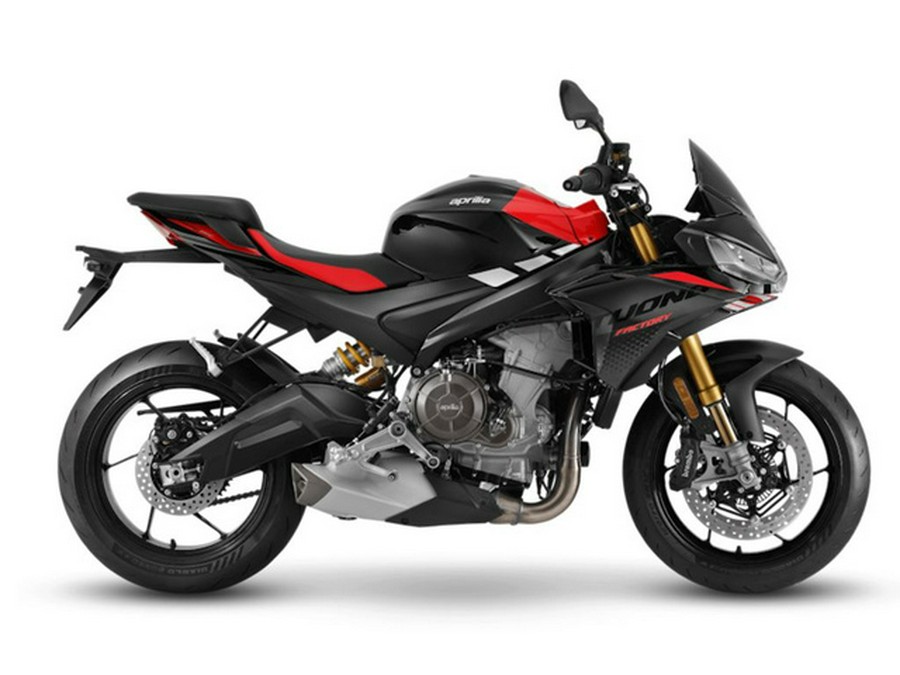 2026 Aprilia Tuono 660 Factory
