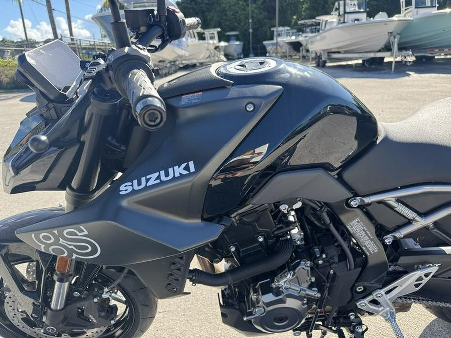 2026 Suzuki GSX-8S
