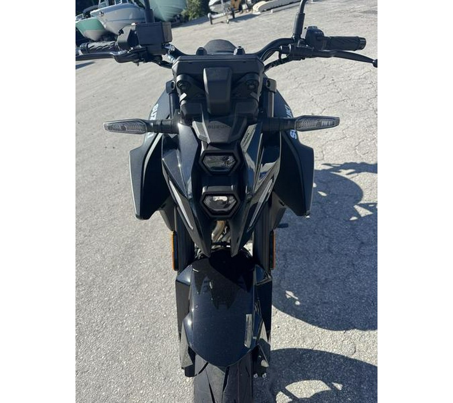 2026 Suzuki GSX-8S