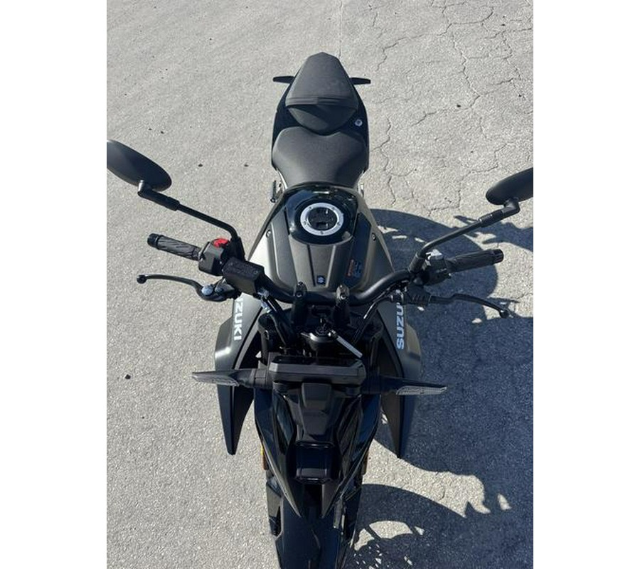 2026 Suzuki GSX-8S