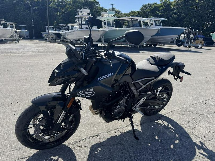 2026 Suzuki GSX-8S