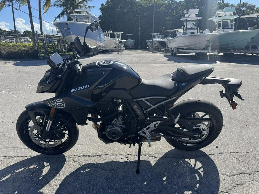 2026 Suzuki GSX-8S