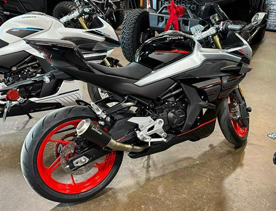 2026 CFMOTO 450SS