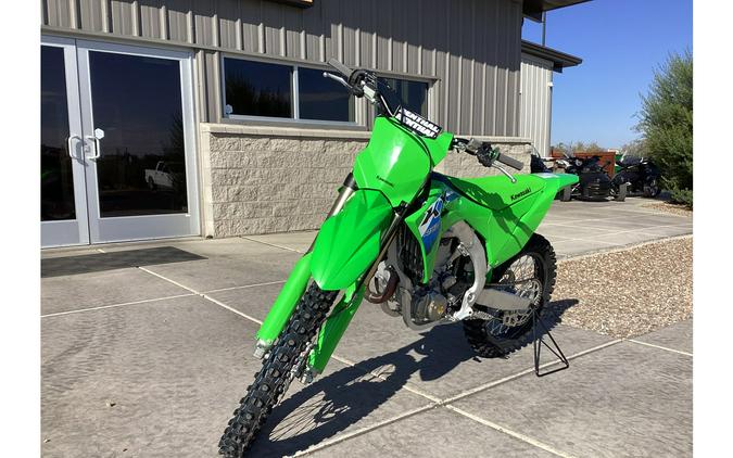 2026 Kawasaki KX™ 450