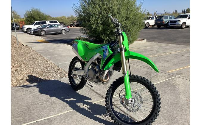 2026 Kawasaki KX™ 450