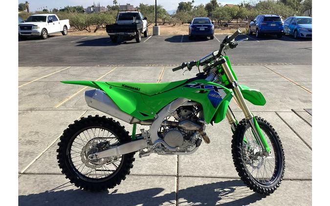 2026 Kawasaki KX™ 450