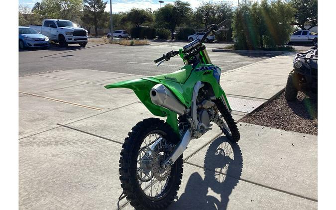 2026 Kawasaki KX™ 450