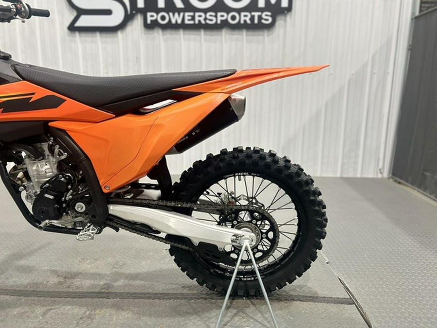 2025 KTM 250 SX-F 250 F