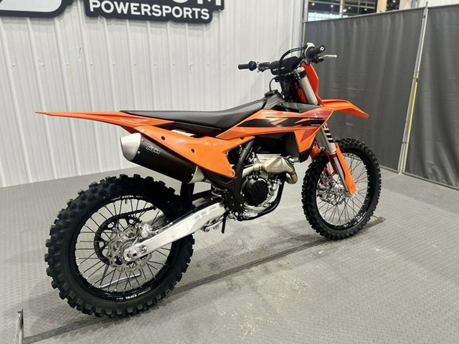 2025 KTM 250 SX-F 250 F