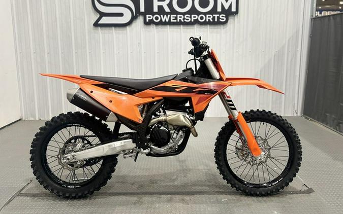 2025 KTM 250 SX-F 250 F