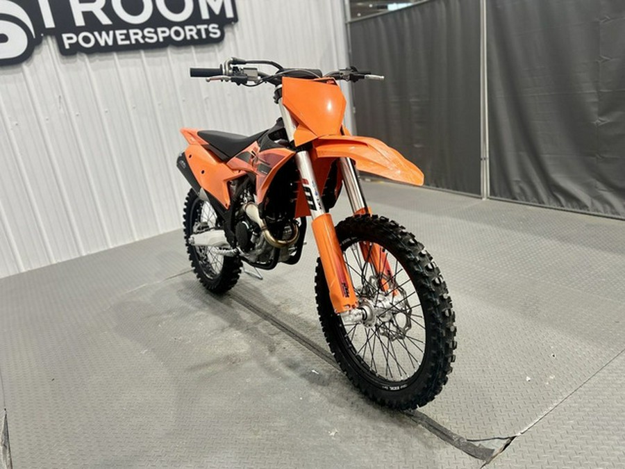 2025 KTM 250 SX-F 250 F
