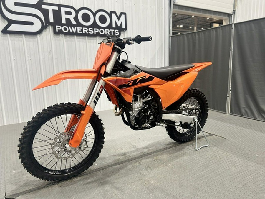 2025 KTM 250 SX-F 250 F