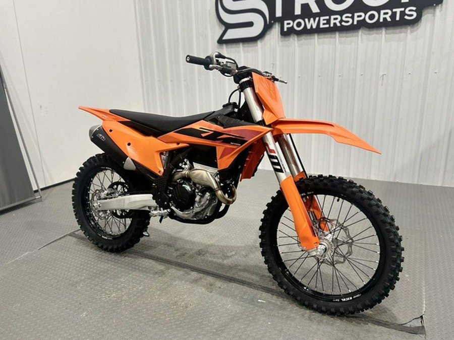 2025 KTM 250 SX-F 250 F