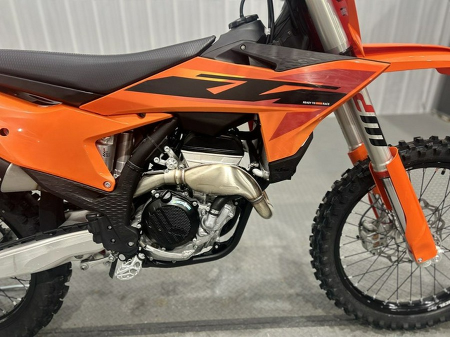 2025 KTM 250 SX-F 250 F