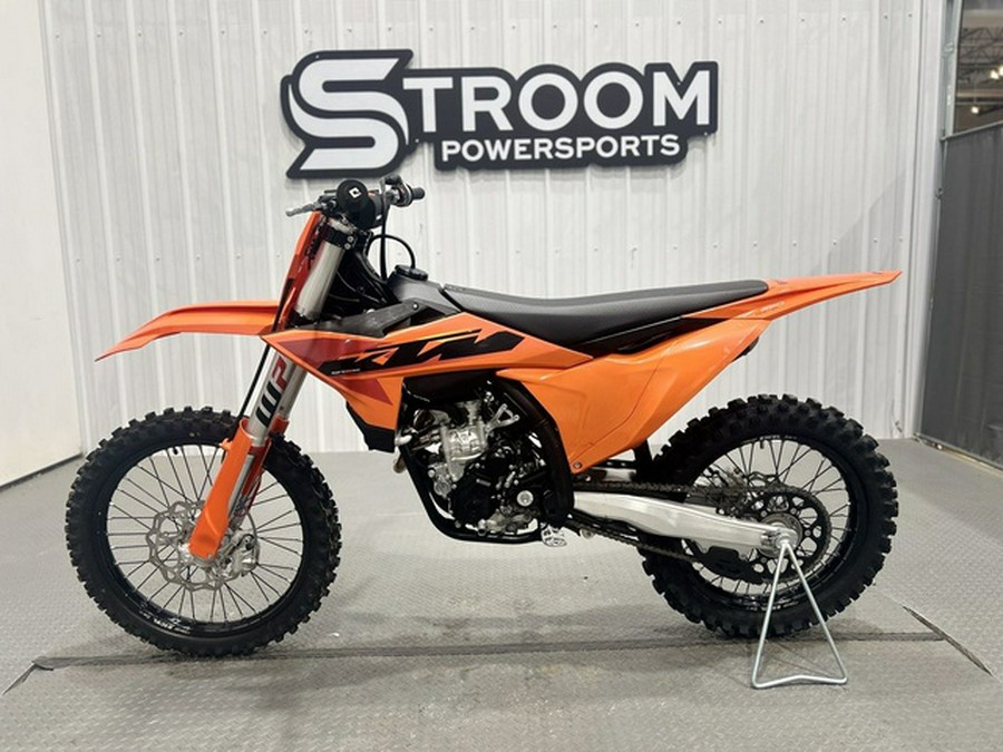 2025 KTM 250 SX-F 250 F