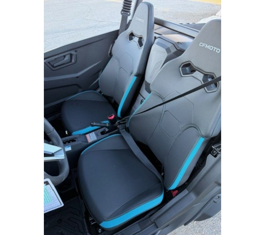 2026 CFMOTO ZFORCE 950 Trail