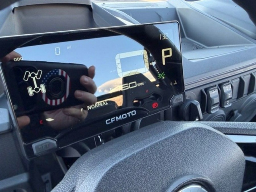 2026 CFMOTO ZFORCE 950 Trail