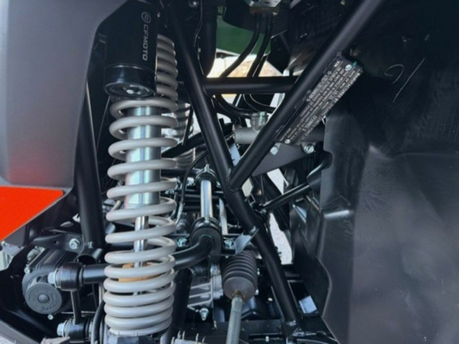 2026 CFMOTO ZFORCE 950 Trail