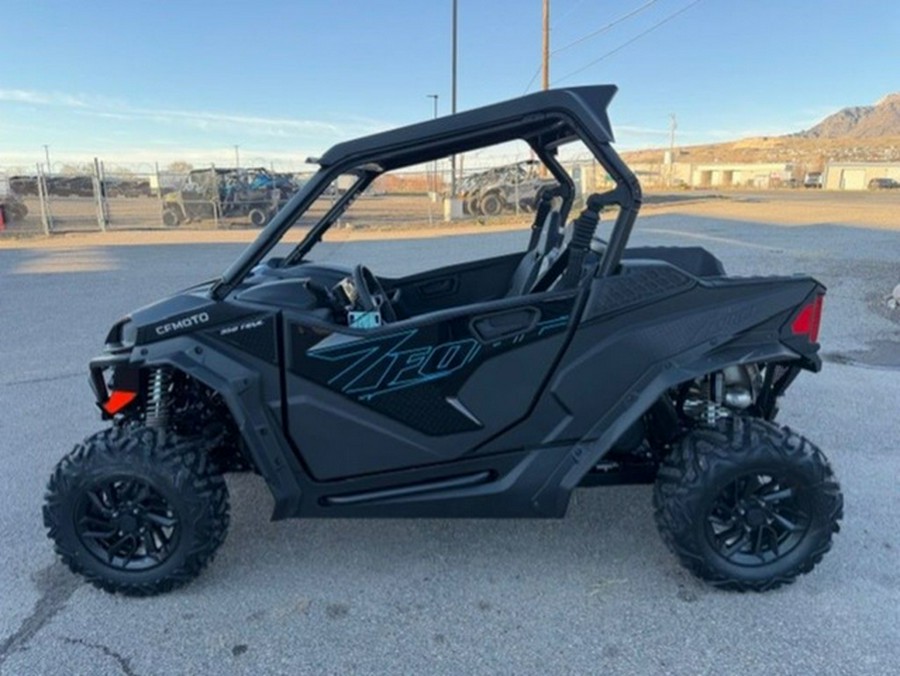 2026 CFMOTO ZFORCE 950 Trail