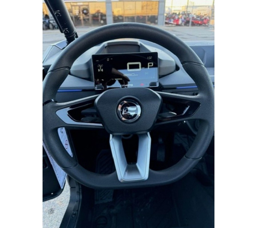 2026 CFMOTO ZFORCE 950 Trail