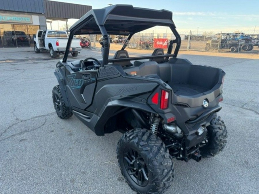 2026 CFMOTO ZFORCE 950 Trail