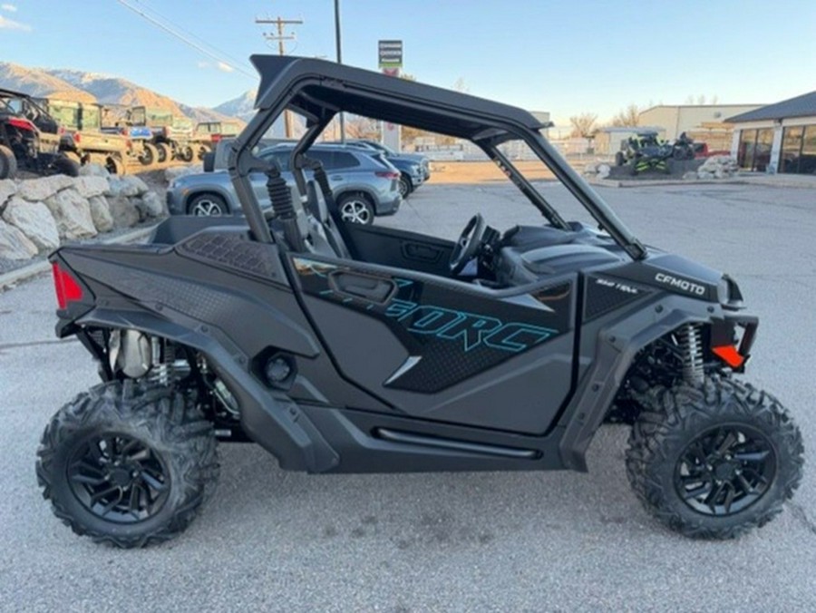 2026 CFMOTO ZFORCE 950 Trail