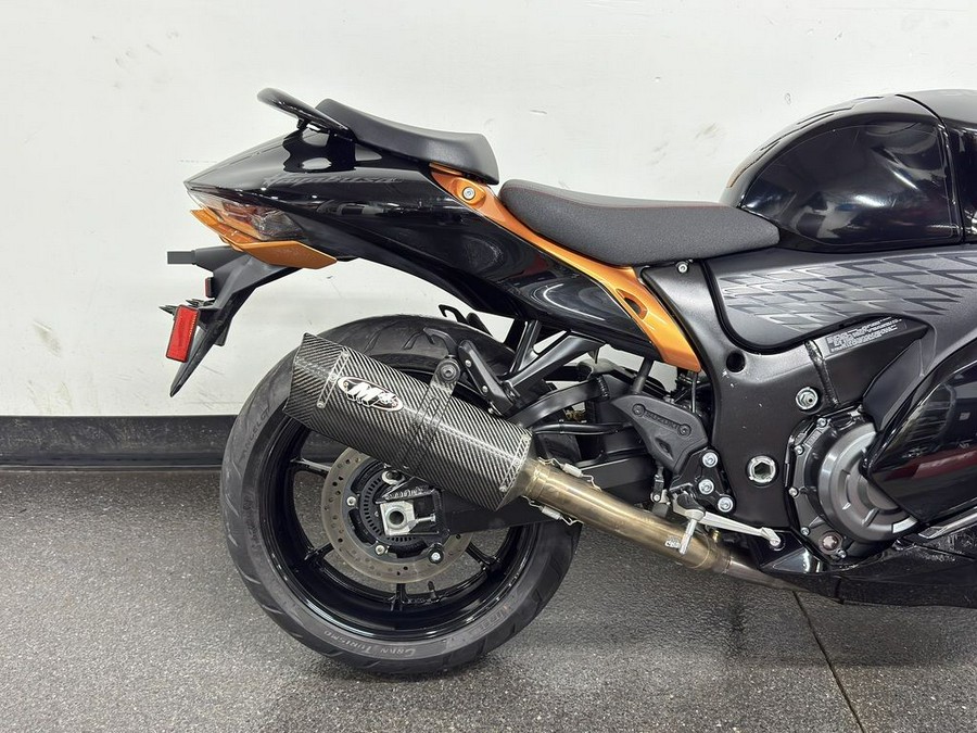 2022 Suzuki Hayabusa