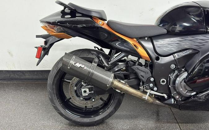 2022 Suzuki Hayabusa