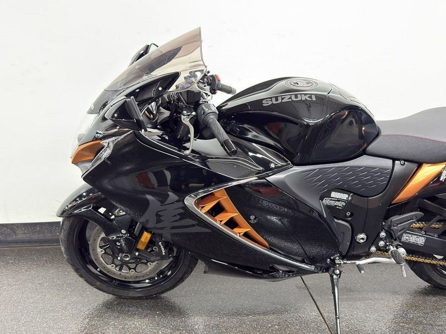 2022 Suzuki Hayabusa